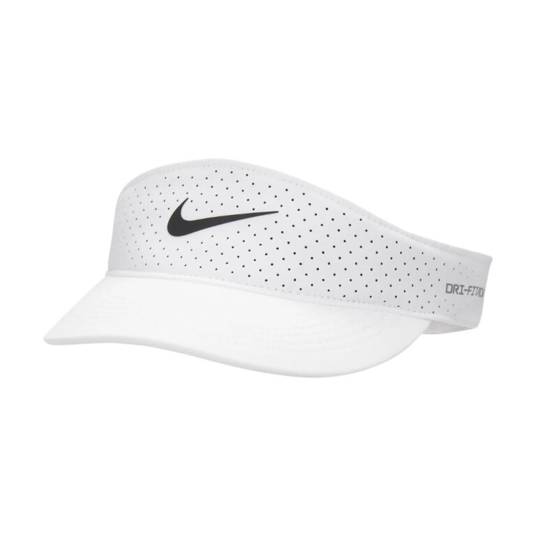 Nike Dri-FIT ADV Ace Visor White