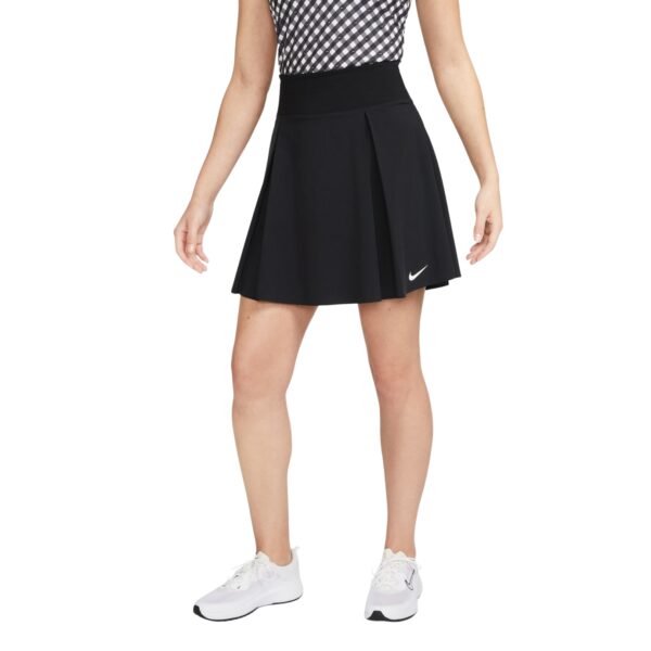 Nike Dri-FIT Advantage Skirt Long Black