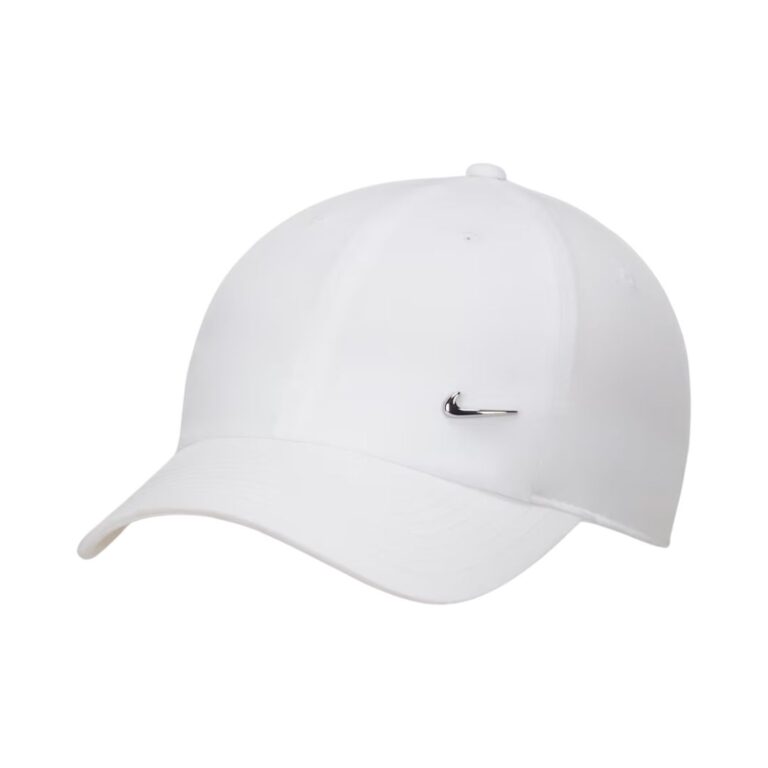 Nike Dri-FIT Club Cap White