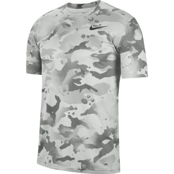 Nike Dri-Fit Miler Smoke Grey