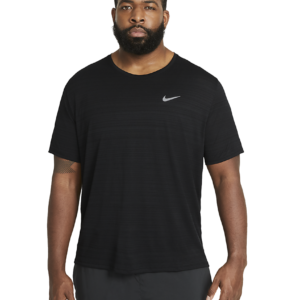 Nike Dri-Fit Miler T-shirt Black