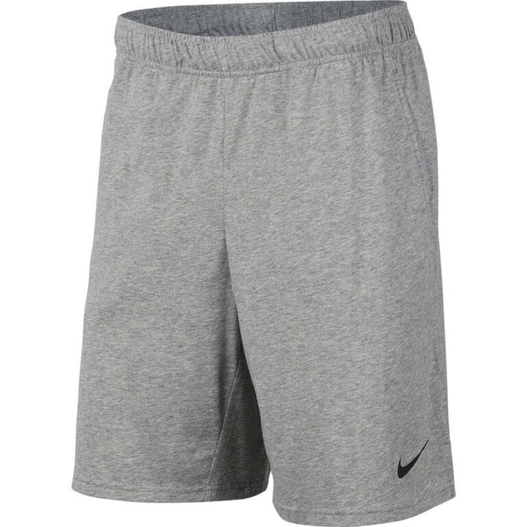 Nike Dri-Fit Shorts DK Grey/Black - OLD