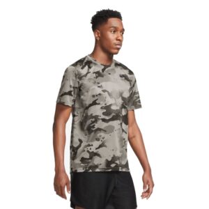 Nike Dri-Fit T-shirt Smoke Grey - OLD