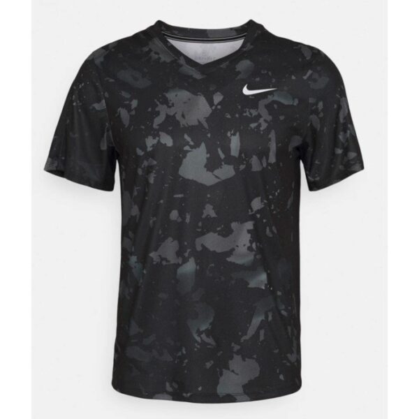 Nike Dry Victory Top PR Black/White