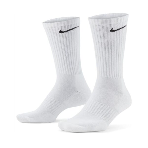 Nike Everyday Cushioned 3-pack White/Black