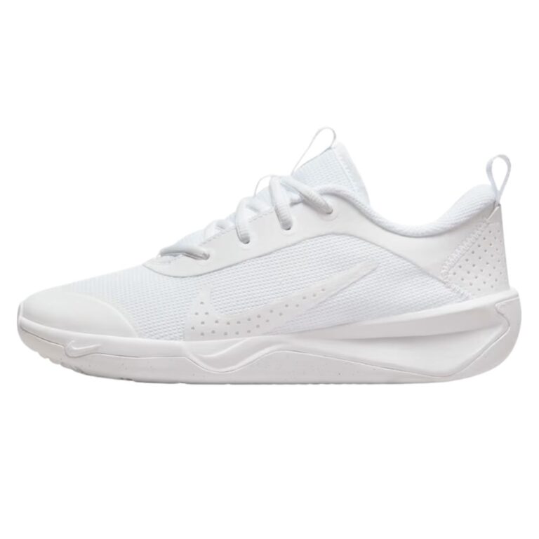 Nike Omni Multi-Court Kids White