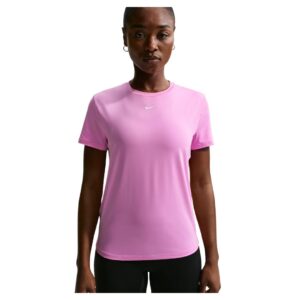 Nike One Classic Dri-FIT Women T-shirt Purple