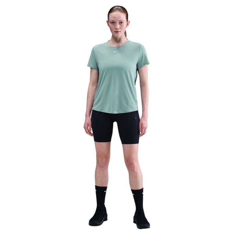 Nike One Classic Women Dri-FIT T-shirt Cannon/White