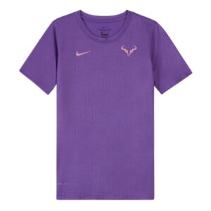 Nike Rafa Junior T-shirt Wild Berry/Pink - OLD
