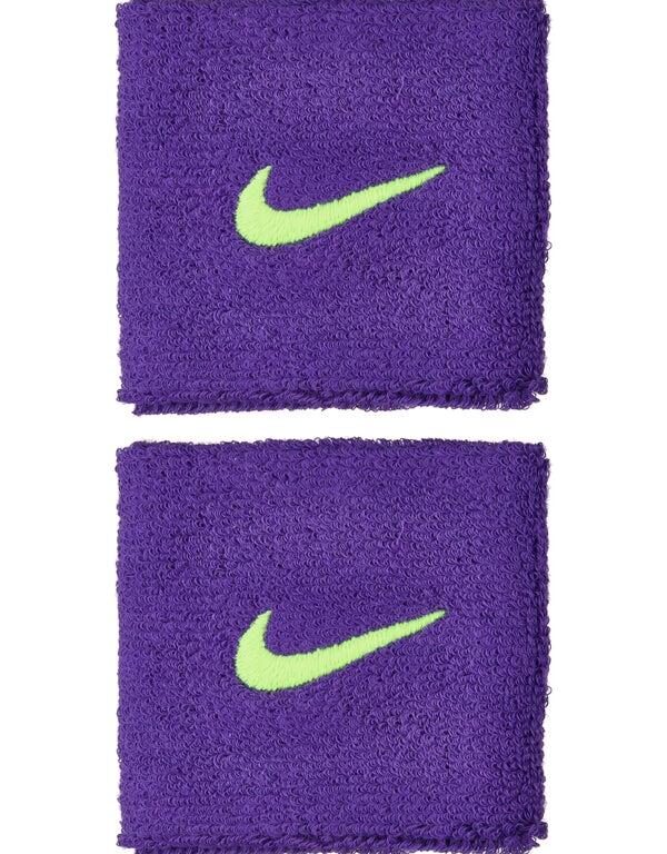 Nike Svedbånd Lilla 2 Pak