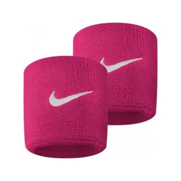 Nike Svedbånd Pink 2 Pak