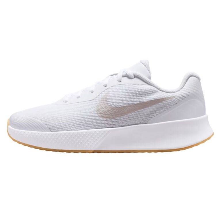 Nike Vapor Lite 3 Women HC White/Light Brown