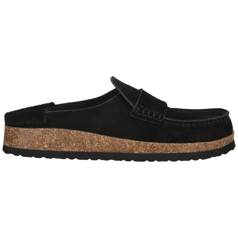 Nou Emilio Leather Korksandal Herre