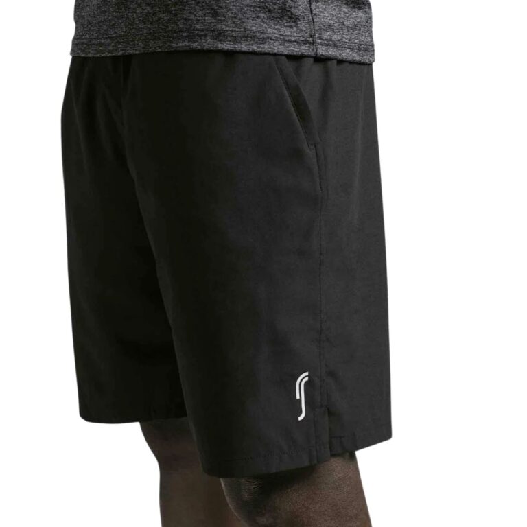 RS Herre Classic Shorts Black - OLD