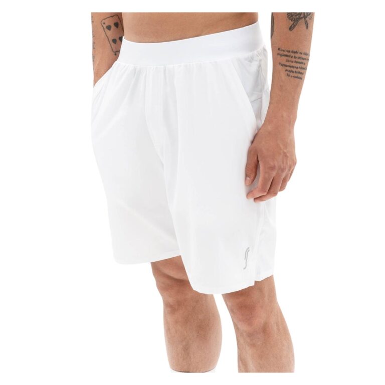 RS Herre Classic Shorts White - OLD