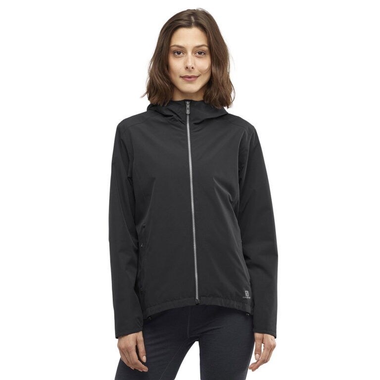 Salomon Comet Waterproof Jakke Dame