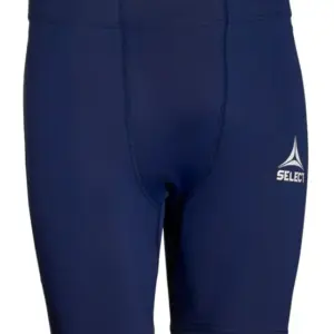 Select 62356 Baselayer Short Tight Herre, navy