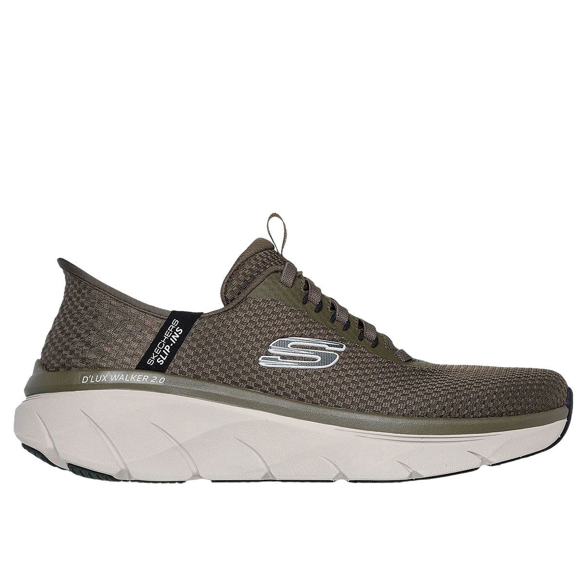 Skechers D´Lux Walker 2.0 Slip-Ins - Taurrel Herresko