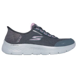 Skechers Go Walk Flex - Clear Creek - Slip-Ins Damesko