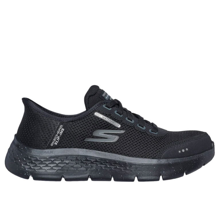 Skechers Go Walk Flex - Clear Creek - Slip-Ins Damesko