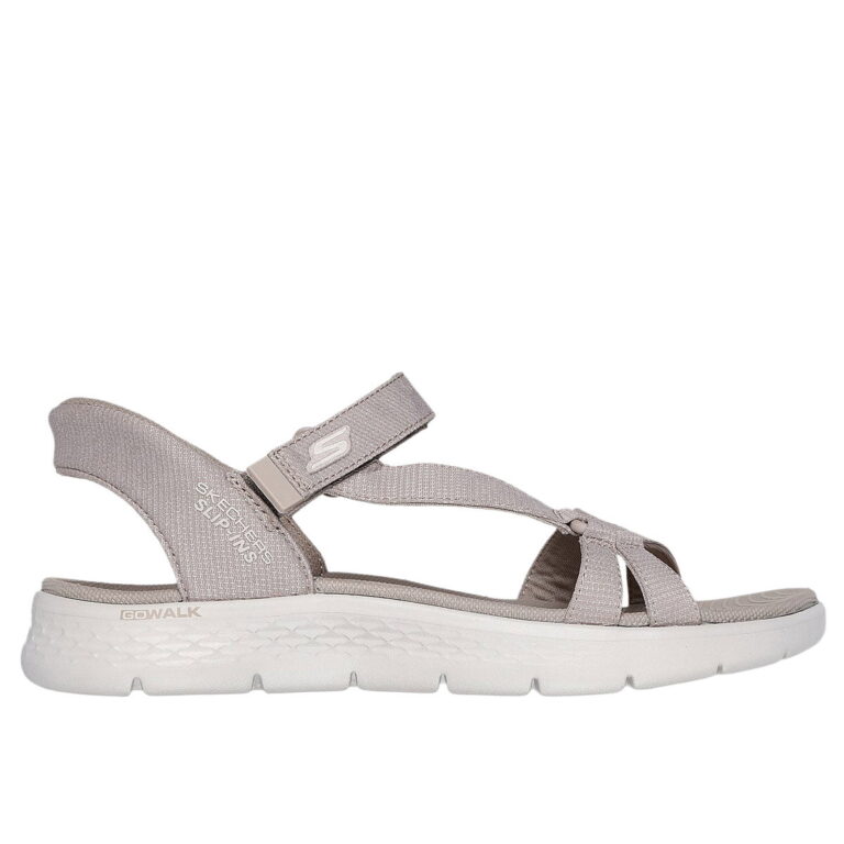 Skechers Slip-ins: Go Walk Flex - Illuminate Damesandal