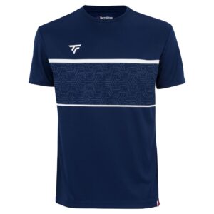 Tecnifibre Team Boys Tech T-shirt Marine