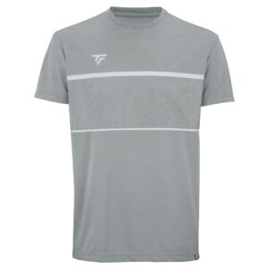Tecnifibre Team Boys Tech T-shirt Silver
