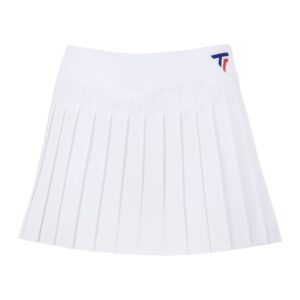 Tecnifibre Team Girls Skort White