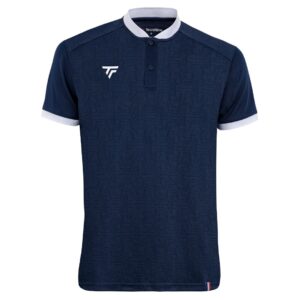 Tecnifibre Team Mesh Polo Marine