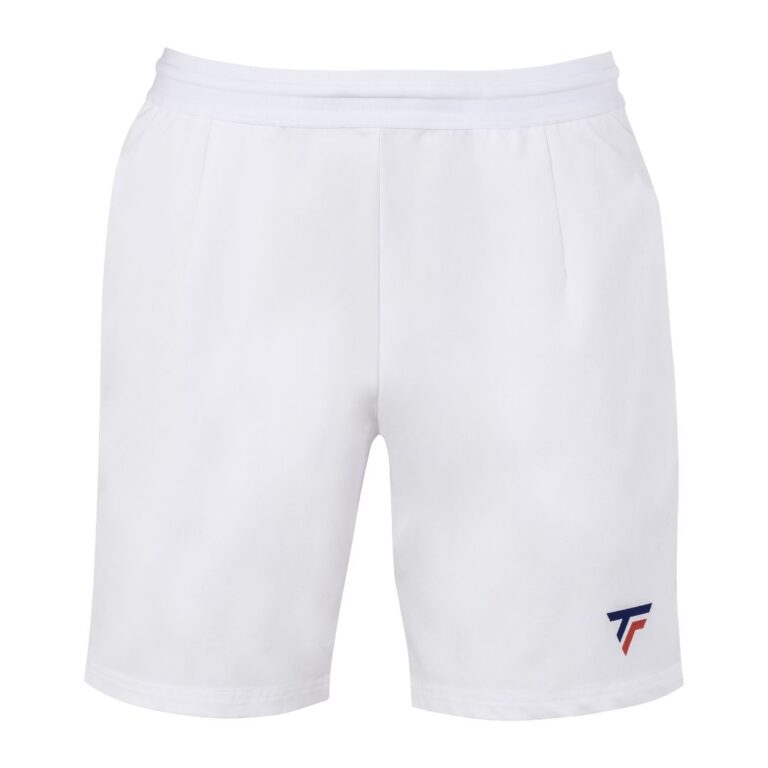 Tecnifibre Team Shorts White