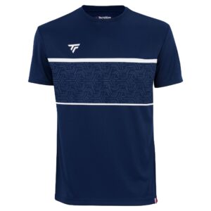 Tecnifibre Team Tech T-shirt Marine