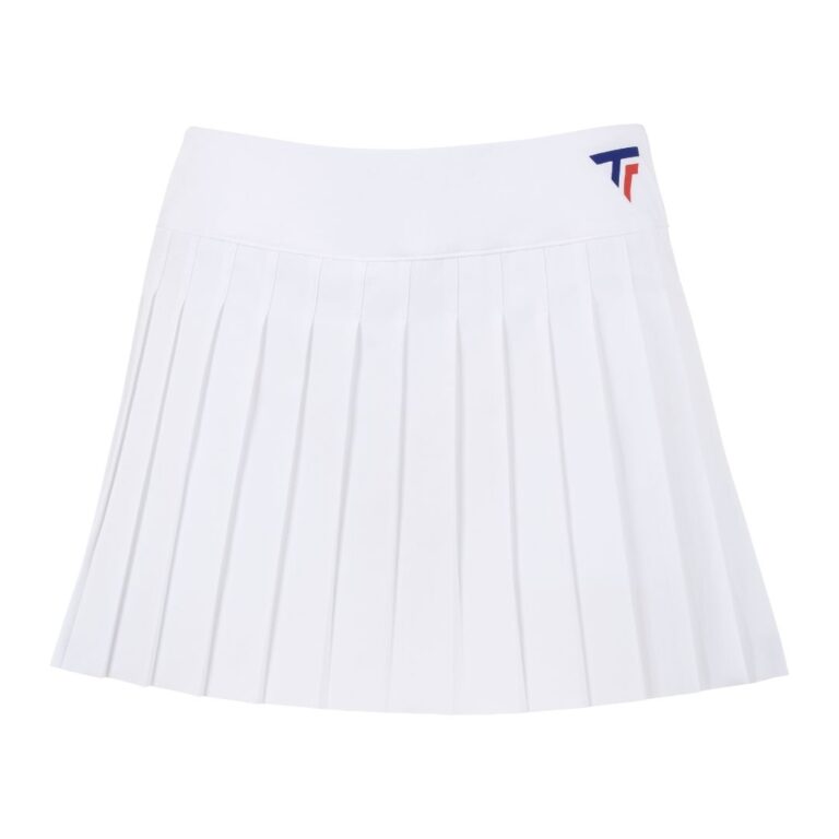 Tecnifibre Team Women Skort White