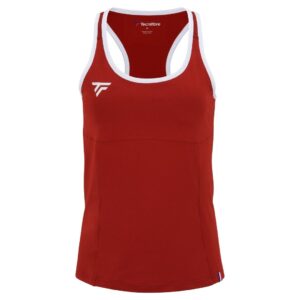Tecnifibre Team Women Tank Top Cardinal