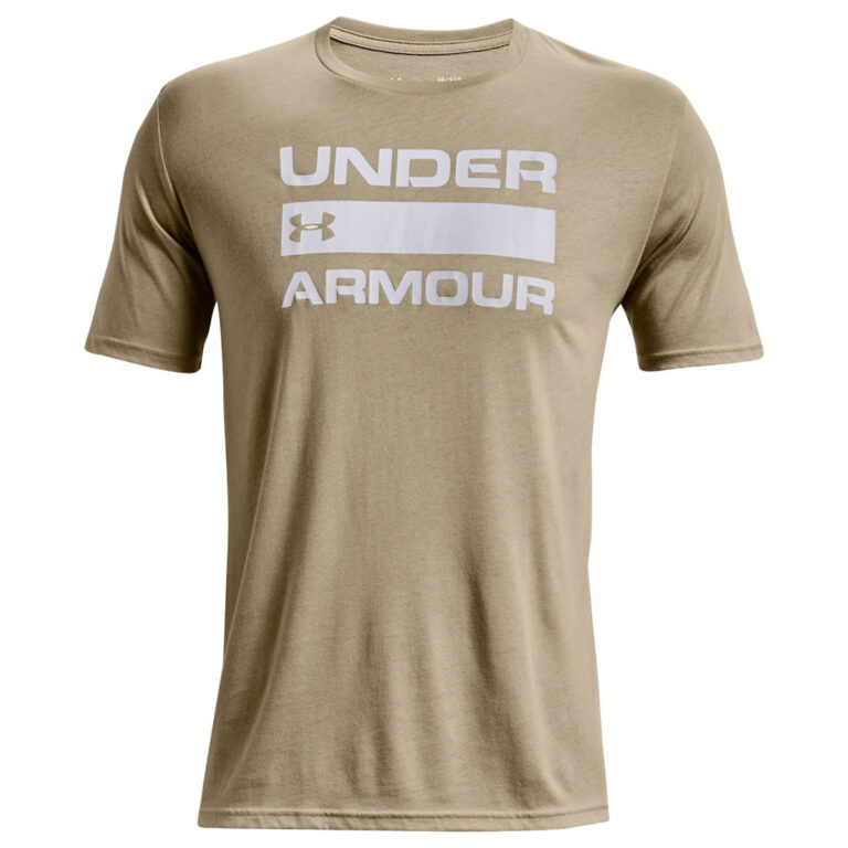 Under Armour Team Issue Wordmark T-shirt Herre