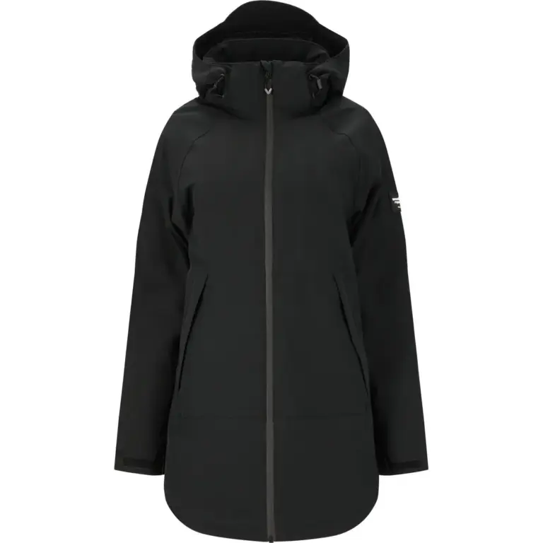 Weather Report Britta Padded W-Pro 15000 Vinter/regnjakke Dame