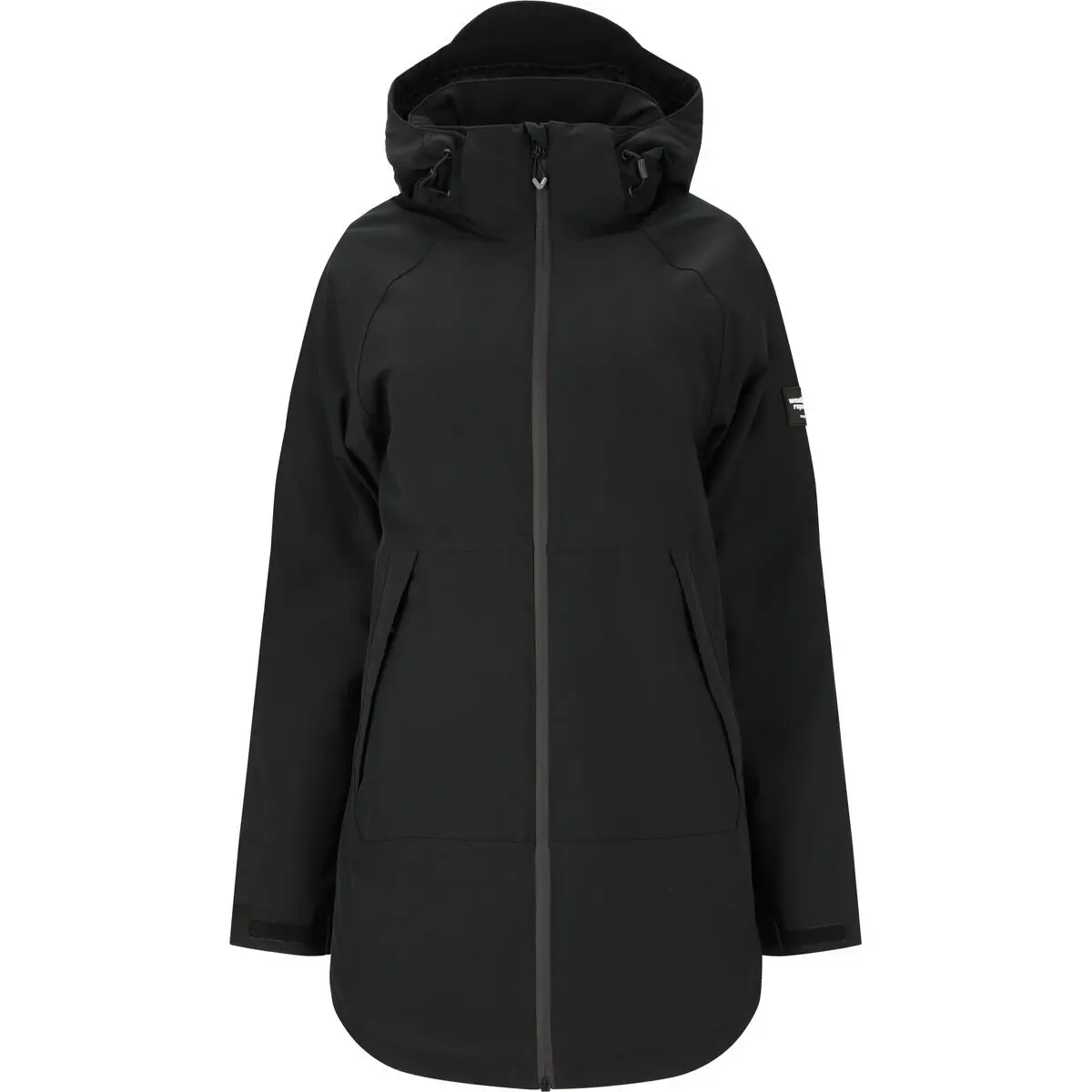 Weather Report Britta Padded W-Pro 15000 Vinter/regnjakke Dame