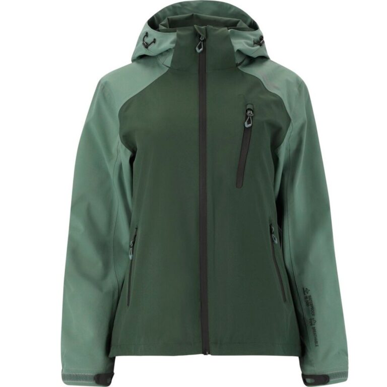 Weather Report Camelia W-Pro 15000 Jakke Dame, deep forest