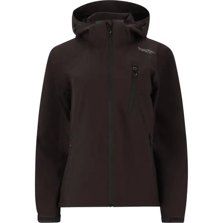 Weather Report Camelia W-Pro 15000 Jakke Dame, espresso