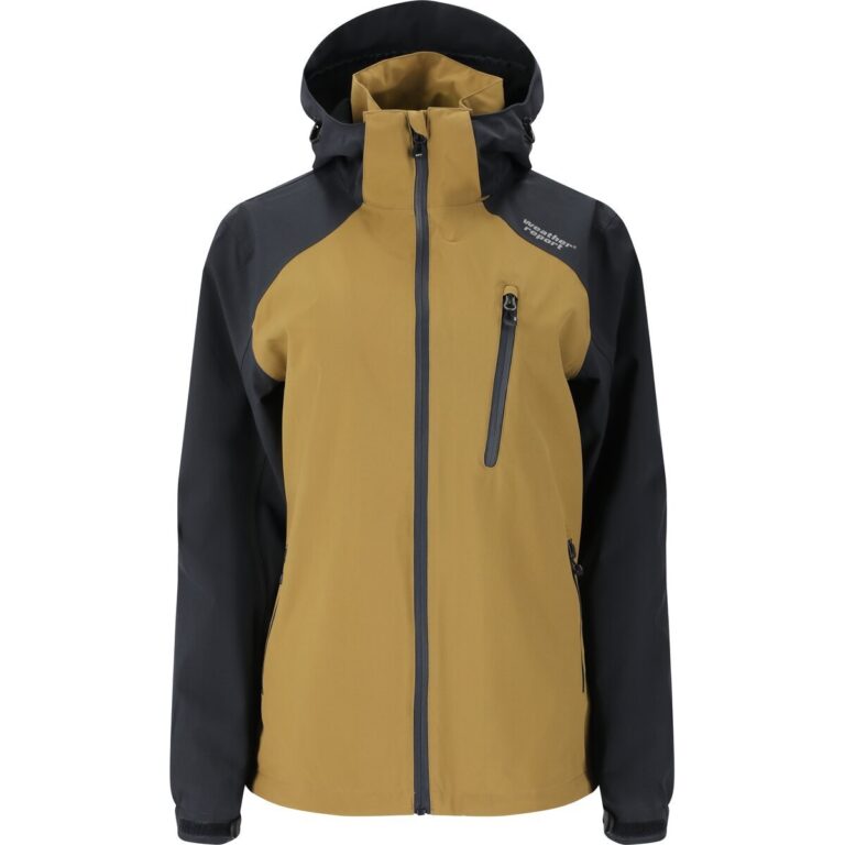 Weather Report Camelia W-Pro 15000 Jakke Dame, nutria