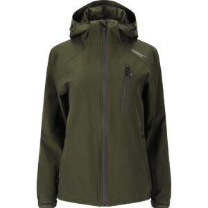 Weather Report Camelia W-Pro 15000 Jakke Dame, rosin