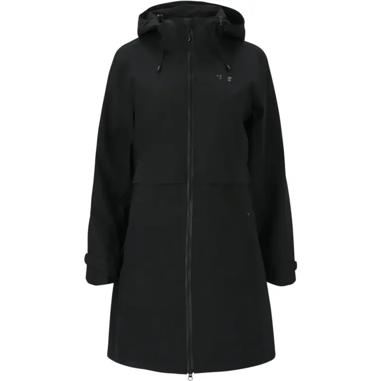 Weather Report Dayton Long W-Pro 15.000 Regnfrakke Dame