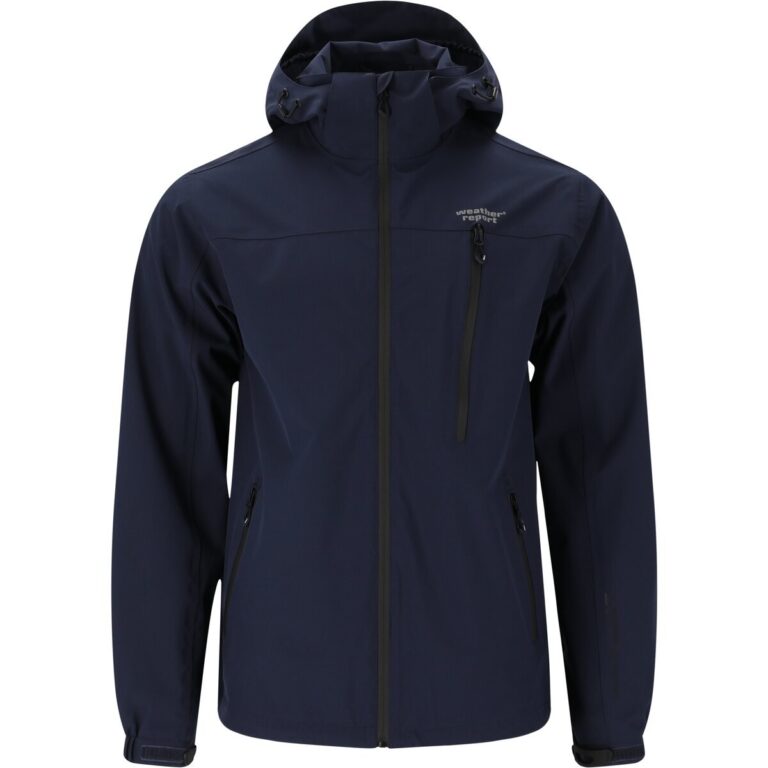 Weather Report Delton W-Pro 15000 Jakke Herre, navy