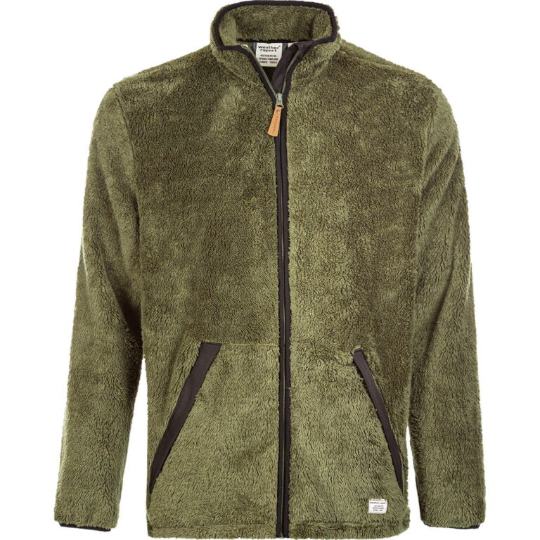 Weather Report Legend Fleecetrøje Herre