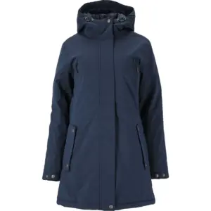 Whistler Basta Long Parka Vinterjakke Dame