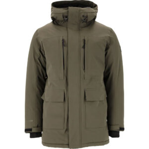 Whistler Bluff Parka Vinterjakke Herre