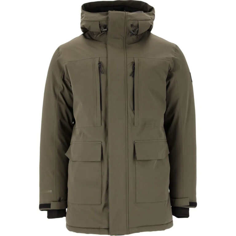 Whistler Bluff Parka Vinterjakke Herre