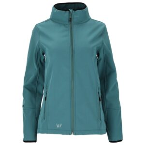 Whistler Covina Softshell Jakke Dame, hydro
