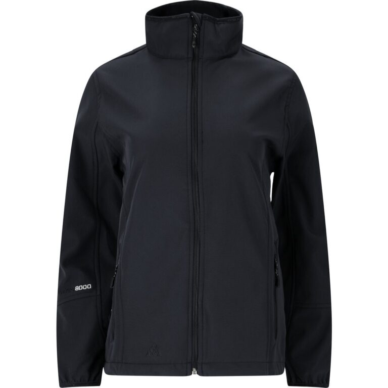 Whistler Covina Softshell Jakke Dame, sort