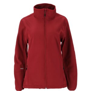 Whistler Covina Softshelljakke Dame, biking red