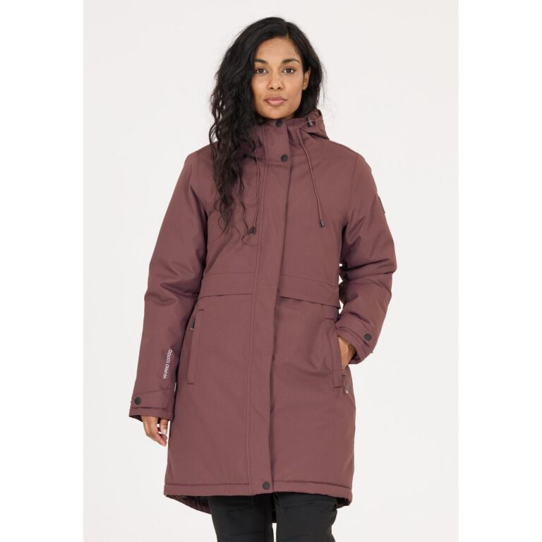 Whistler Mullie V2 Parka Vinterjakke Dame